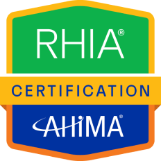 RHIA Certification Logo