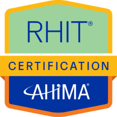 RHIT Certification Logo